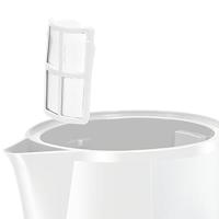 Bosch TWK3A011 waterkoker 1,7 l Grijs 2400 W - thumbnail