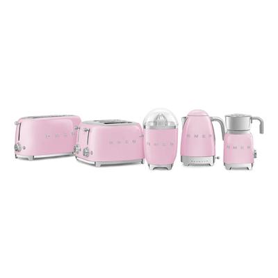 Smeg TSF03PKEU Broodrooster Roze