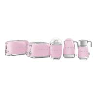 Smeg TSF03PKEU Broodrooster Roze - thumbnail