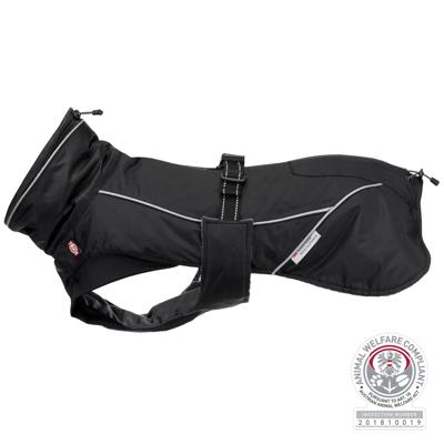 Hondenjas Trixie Brizon Zwart S Hondenjas Trixie Brizon Zwart S