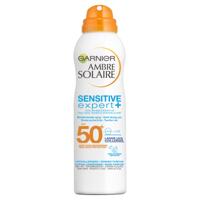 Garnier Ambre Solaire Sensitive Expert+ Beschermende Spray SPF50+ - 200ml - Zeer Hoge Bescherming - thumbnail