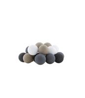 Cotton Ball Lights Glamping Extension Kit Lichtslinger - thumbnail