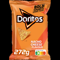 Doritos Nacho Cheese Tortilla Chips 272g bij Jumbo - thumbnail