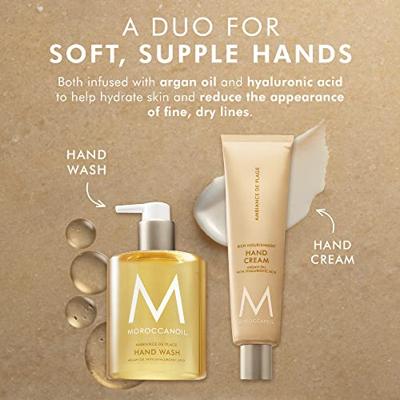 Moroccanoil Hand Cream Ambiance De Plage
