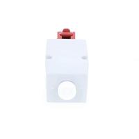 Schwabe CEE Wandcontactdoos 400V 16 A 5-polig, 6h IP44 - thumbnail
