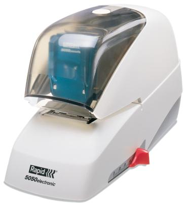 Nietmachine rapid classic elektrisch r5050e wt/zw