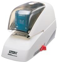 Nietmachine rapid classic elektrisch r5050e wt/zw - thumbnail