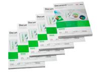 GBC Peel&apos;nStick lamineerhoes ft A3, 250 micron (2 x 125 micron), zelfklevend, pak van 100 stuks - thumbnail