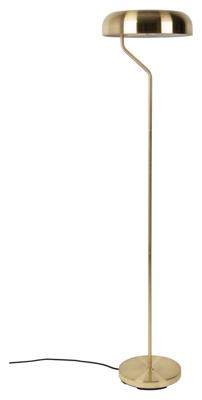 Dutchbone Vloerlamp 'Eclipse' 130cm, kleur Goud