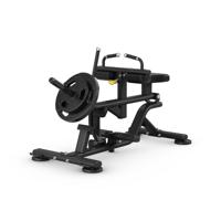 Vision Fitness seated calf raise - thumbnail