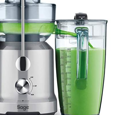 Sage THE NUTRI JUICER COLD Sapcentrifuge Zwart