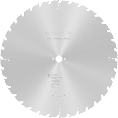 Bosch Accessories Construct Wood 2608640695 Hardmetaal-cirkelzaagblad 500 x 30 x 3.8 mm Aantal tanden: 36 1 stuk(s) Bosch Accessories Construct Wood 2608640695 Hardmetaal-cirkelzaagblad 500 x 30 x 3.8 mm Aantal tanden: 36 1 stuk(s)
