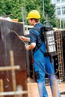 Gloria Haus und Garten 000512.2700 510 TK Profiline Drukspuit 10 l Compressoraansluiting - thumbnail