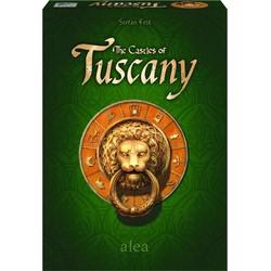 Ravensburger the castles of Tuscany