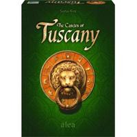 Ravensburger the castles of Tuscany - thumbnail
