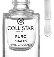 Collistar Puro Nail Lacquer 301 Cristallo Puro 10ml - thumbnail