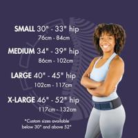 Serola Bekkenband medium (86 - 99 cm) - thumbnail