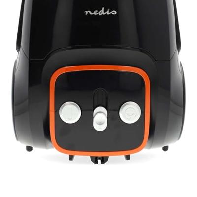 Nedis Stofzuiger | 700 W | 3.0 l | Hepa 13 | Antraciet / Oranje / Zwart - VCBG250GY Nedis Stofzuiger | 700 W | 3.0 l | Hepa 13 | Antraciet / Oranje / Zwart - VCBG250GY