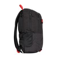 New Rebels - Otis - Stanford Rugtas 20L - Duotone - duurzaam waterafstotend polyester - 15.6" laptop - Zwart - thumbnail
