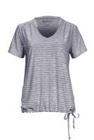 Killtec Lilleo T-shirt Dames Blue Night 38 - thumbnail