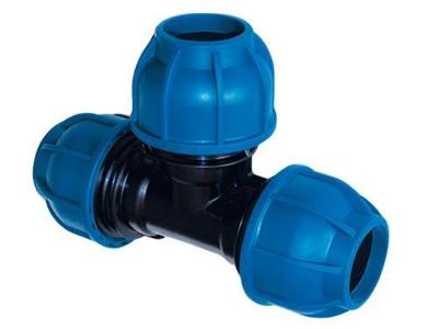 Alusic T-koppeling ø32mm Alusic T-koppeling ø32mm