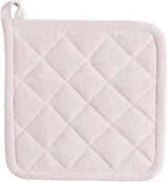 Linen & More 2 stuks Pannenlappen soft pink - thumbnail