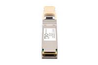DIGITUS 100 Gbit/s QSFP28 SR4 module - optische transceiver - vier kanalen - MPO connector - multi-mode - full duplex - 70m OM3/100m OM4 bereik - hot pluggable - thumbnail