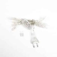 Cotton Ball Lights Lichtslinger met 35 Lampjes - thumbnail