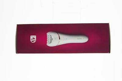 Philips BRE740/10 Epilator Roze