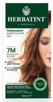 Herbatint Permanente Haarkleuring 7M Blond Acajou Gevoelige Hoofdhuid 150ml - thumbnail