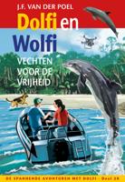 Dolfi en Wolfi vechten voor de vrijheid - J.F. van der Poel - ebook - thumbnail