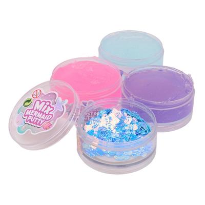 John Toy Putty Zeemeermin krystal