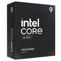 Intel® Core™ Ultra 9 (Series 2) 285K 24 x 5.7 GHz 24-Core Processor (CPU) boxed Socket: Intel FC LGA 1851 250 W - thumbnail