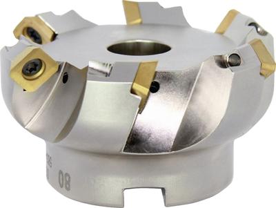 Promat/Tecwerk Vlakfrees | nominale-d. 63 mm | vernikkeld met interne koeling | snedeaantal 5 SE.. 1204 AF - 4000859002 Promat/Tecwerk Vlakfrees | nominale-d. 63 mm | vernikkeld met interne koeling | snedeaantal 5 SE.. 1204 AF - 4000859002