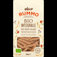 Rummo Volkoren Biologische Penne Rigate N°66 500 g bij Jumbo - thumbnail