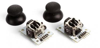 Whadda WPI315 Joystickmodule 2 stuk(s)