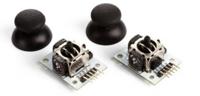 Whadda WPI315 Joystickmodule 2 stuk(s) - thumbnail