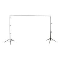 Falcon Eyes Semi-Professioneel Achtergrond Systeem B-8510 260x315 voor Doek Of Rol - thumbnail