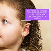 Alphanova Kids Kids bio anti-head lice & nits spray 50 Milliliter - thumbnail