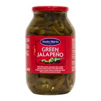 Santa Maria - Groene Jalapeño - 900g - thumbnail