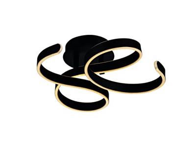 Trio Moderne plafondlampFrancis Ø 54cm - 671310142