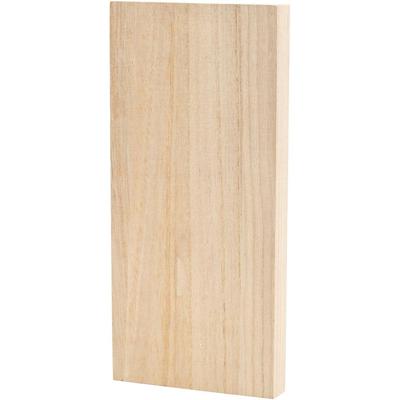 Knutselplank crea com ikoon 20.6x9.6x2cm hout