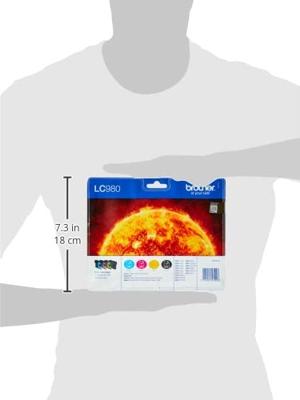 Brother LC-980VALBP value pack - thumbnail