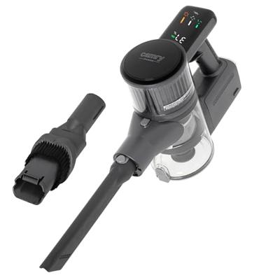 Camry CR 7063 Steelstofzuiger - PRO LED Zwart