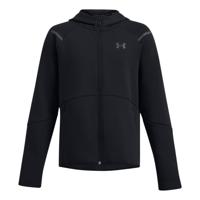 Under Armour Unstoppable Fleece Sportvest Jongens 152 - thumbnail
