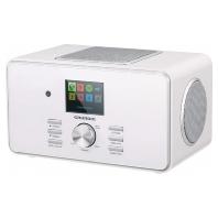 Grundig DTR 6000 X Radio DAB+, DAB, Internet DAB+, Internetradio, MP3, USB, Bluetooth, AUX, WiFi Wit - thumbnail