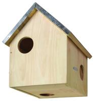 Eekhoornhuis l26b25h29cm - thumbnail