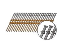 Tjep FH33/75 75mm Duplex Gladde nagels 21 graden Rondkop 2000 Stuks 838990 - thumbnail