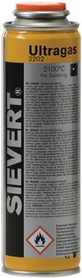 Sievert Schroefgaspatroon | 60 g 210 ml 2100 graden Celsius | 1 stuk - 220283 - 220283