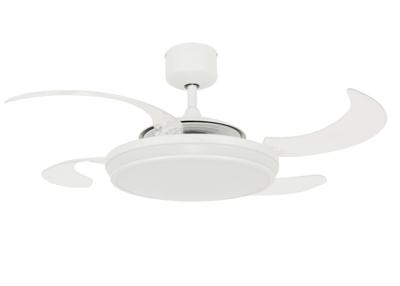 Beacon Witte plafondventilatorFanway Evo 1 Ø 122cm - 211035